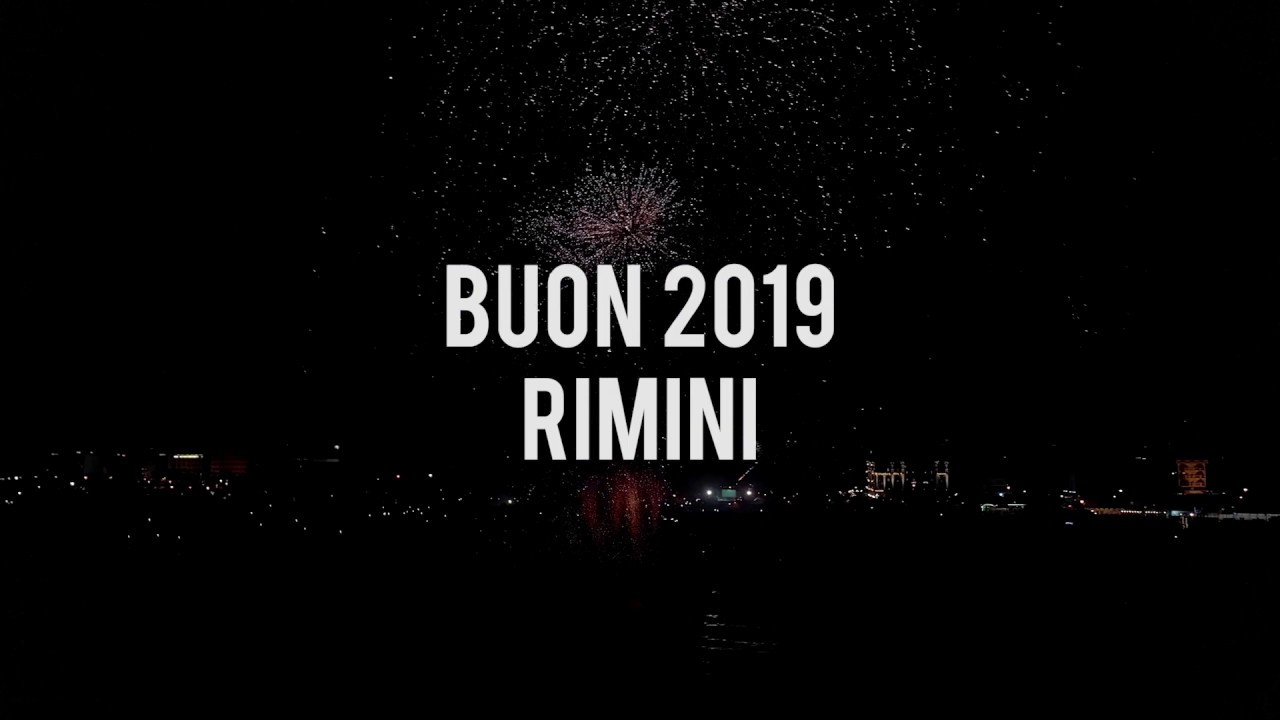 Capodanno Rimini 2018