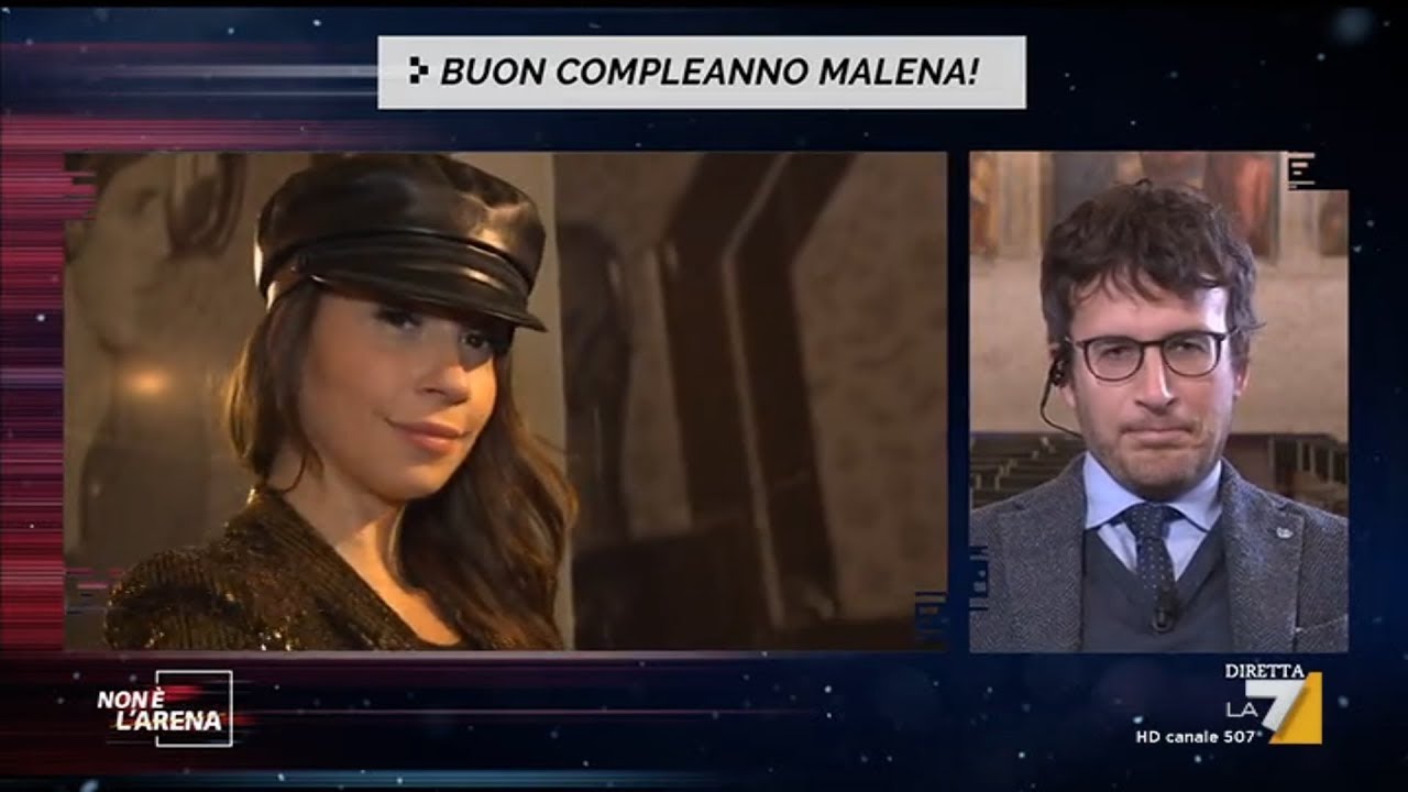 Non è l’Arena — LA7