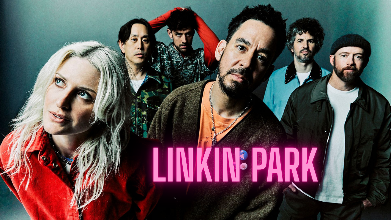 Linkin Park Milano 2025