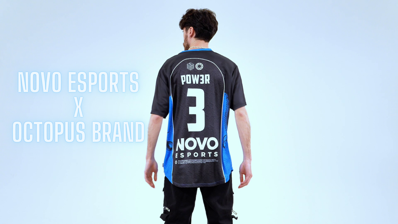 Novo Esports x Octopus